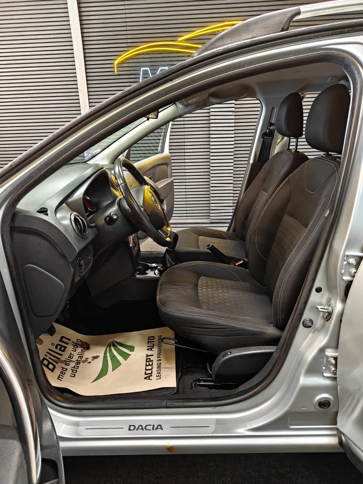 Billede af Dacia Logan 0,9 TCe 90 Laureate MCV