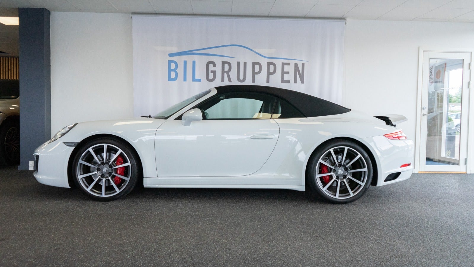 Billede af Porsche 911 Carrera 4S 3,0 Cabriolet PDK