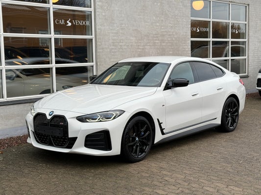 BMW i4 M50 M-Sport xDrive