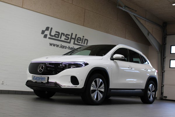 Mercedes EQA250+ Progressive