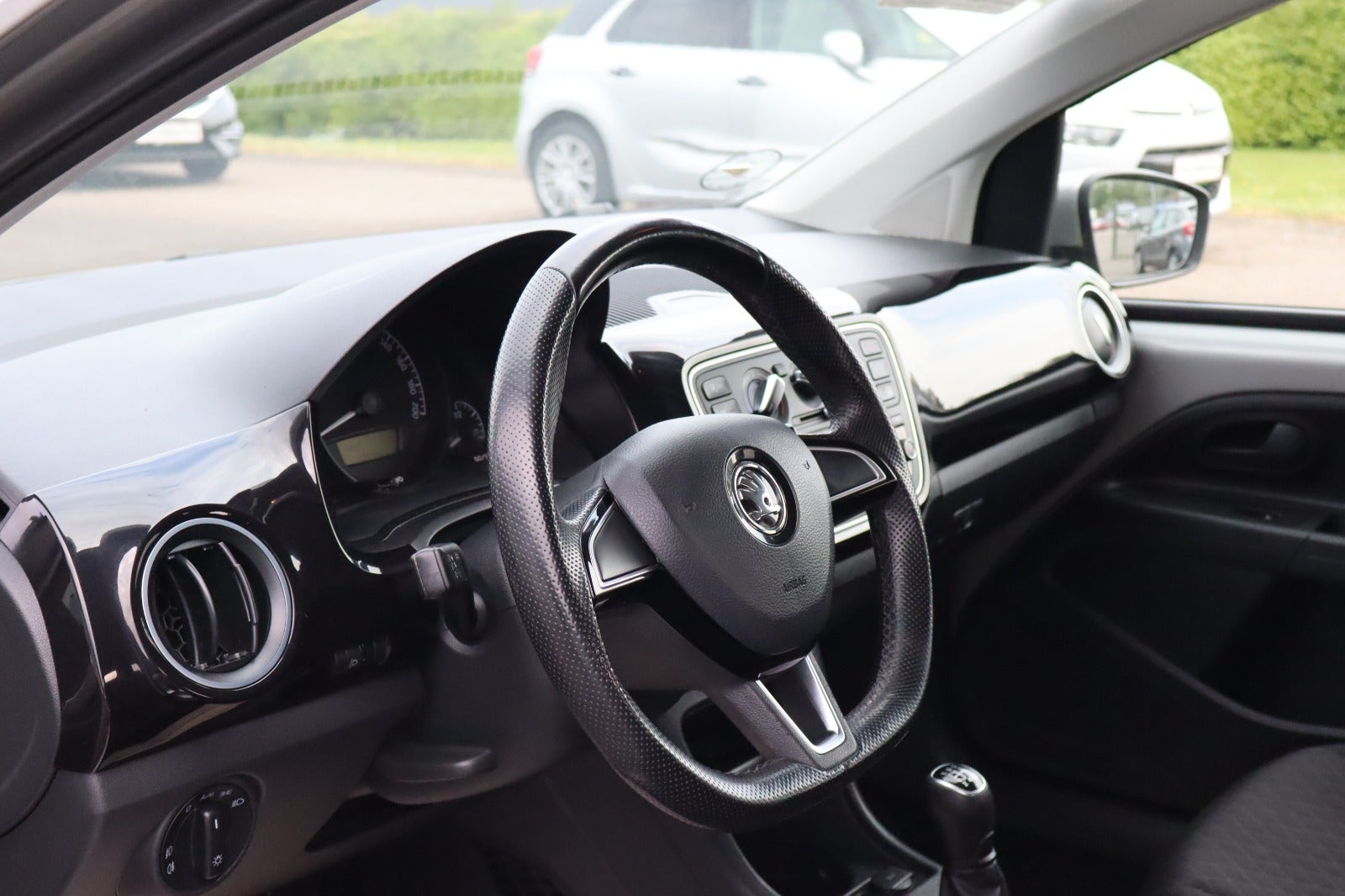 Billede af Skoda Citigo 1,0 60 Ambition GreenTec