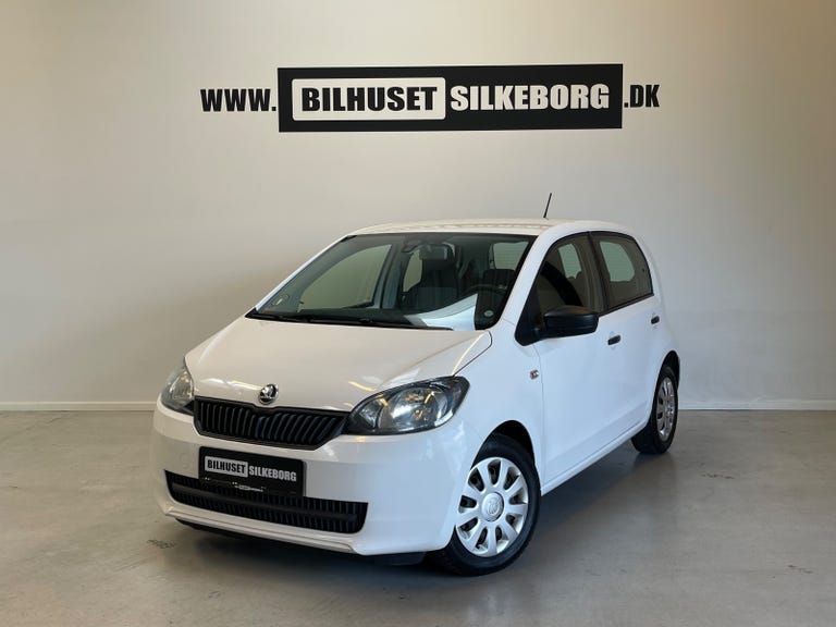 Skoda Citigo 60 Active GreenTec