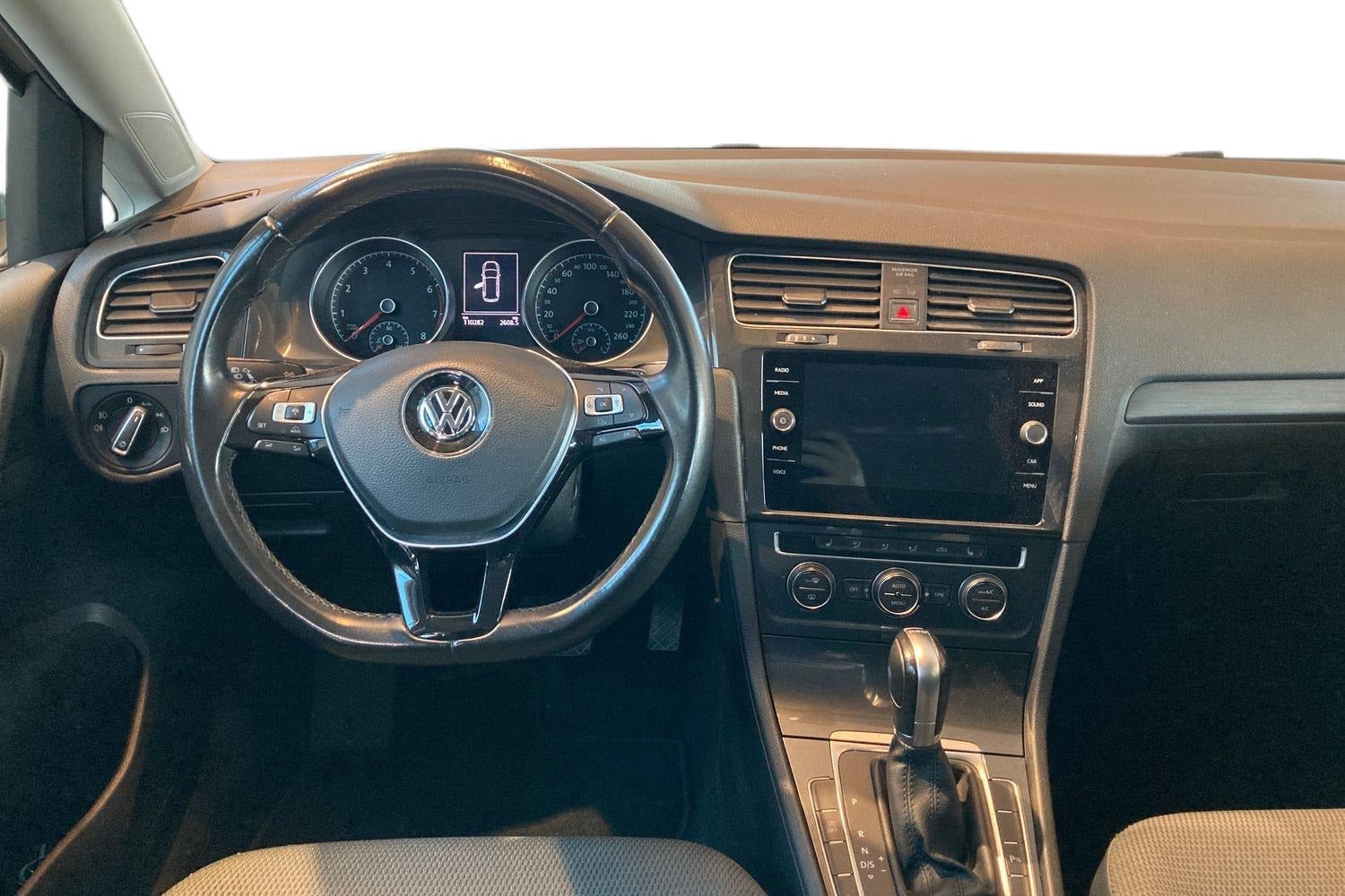 Billede af VW Golf VII 1,5 TSi 130 Comfortline Variant DSG
