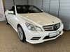 Mercedes E350 CDi AMG Line Cabriolet aut. thumbnail