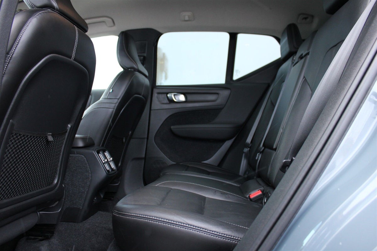 Volvo XC40 T3 163 Inscription aut. billede 6