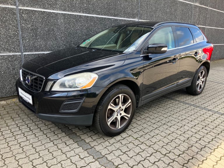 Volvo XC60 D3 163 Momentum aut.