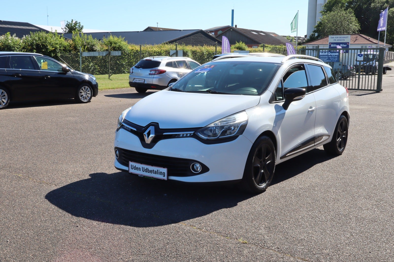 Billede af Renault Clio IV 1,5 dCi 75 Expression Sport Tourer