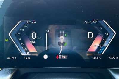 BMW iX1 xDrive30 Fully Charged M-Sport