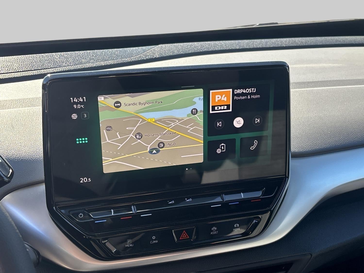 Billede af VW ID.4 52 Pure Performance