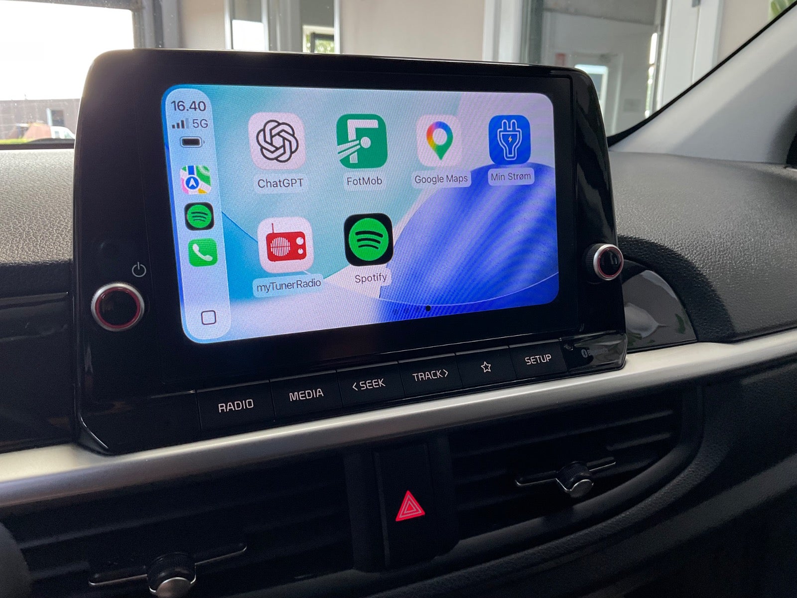 Kia Picanto 1,0 Prestige Upgrade 5d - 11