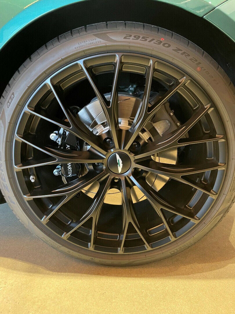 Aston Martin Vantage Roadster F1 Edition aut.
