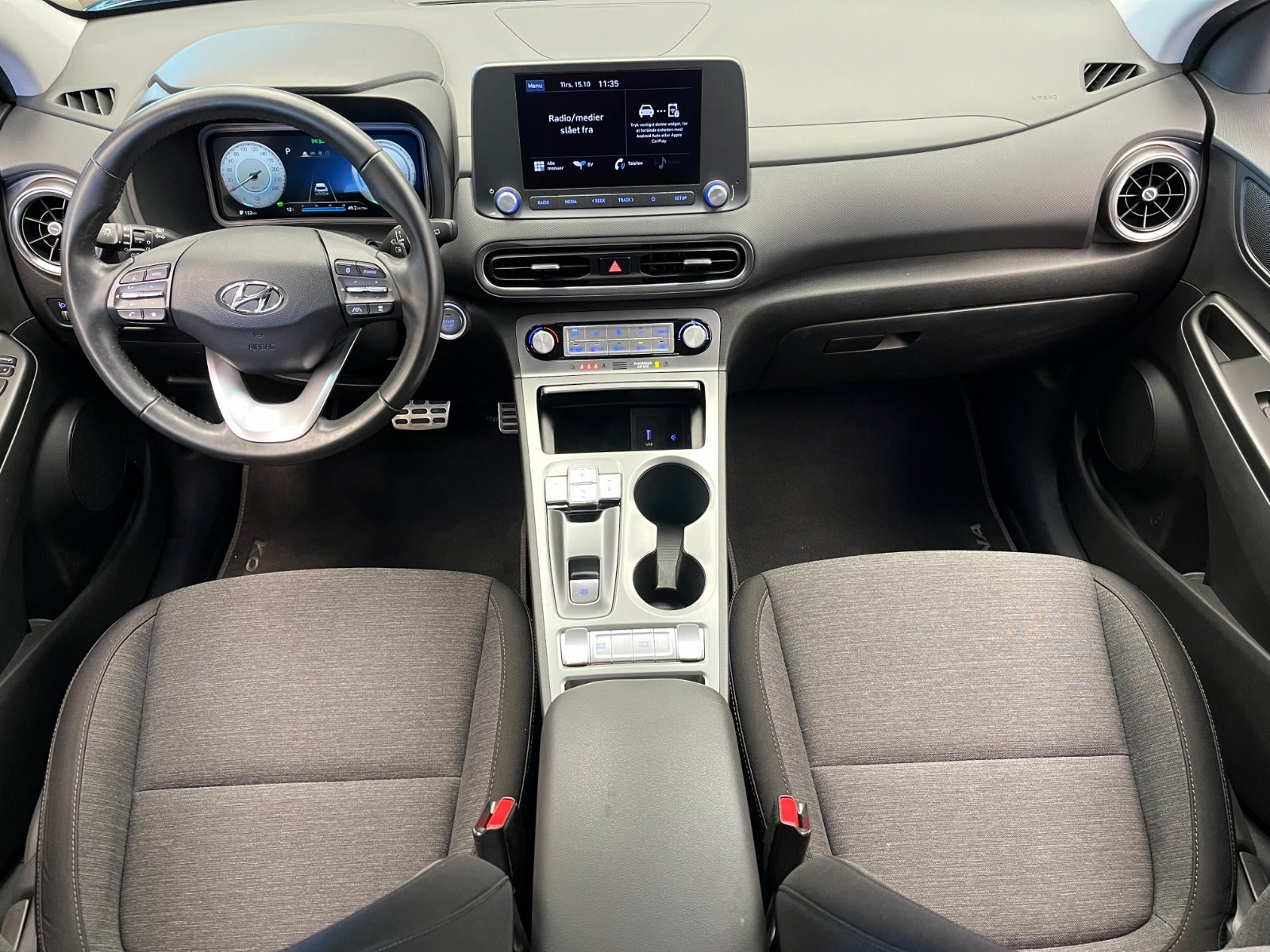 Billede af Hyundai Kona 39 EV Style