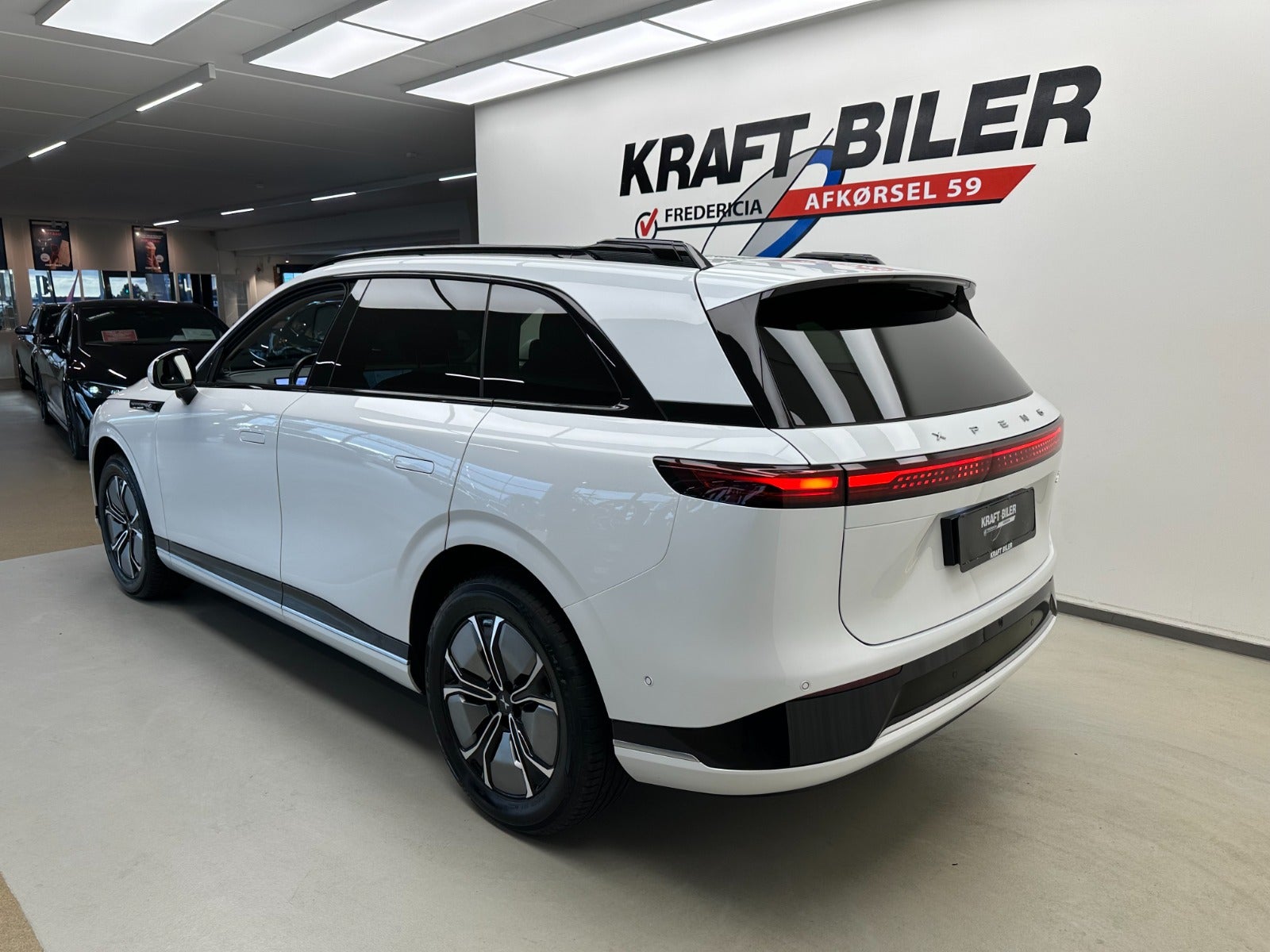 Billede af Xpeng G9  Standard Range