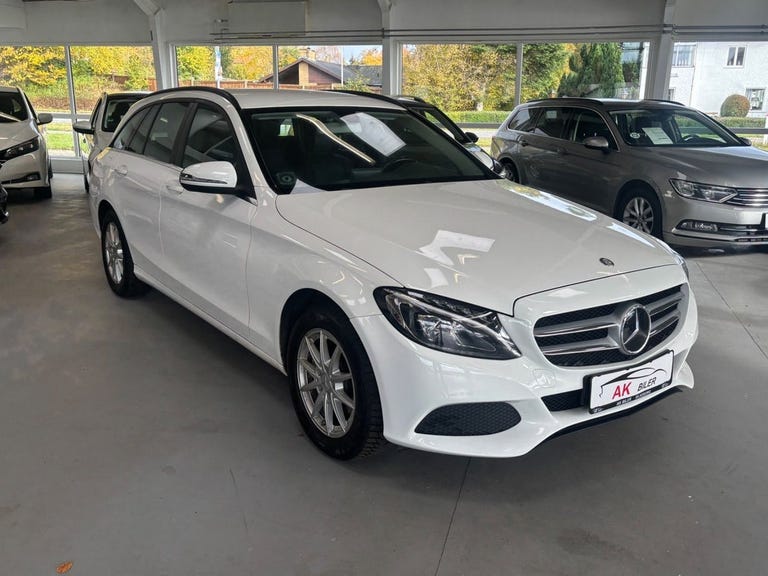 Mercedes C220 d Business stc.