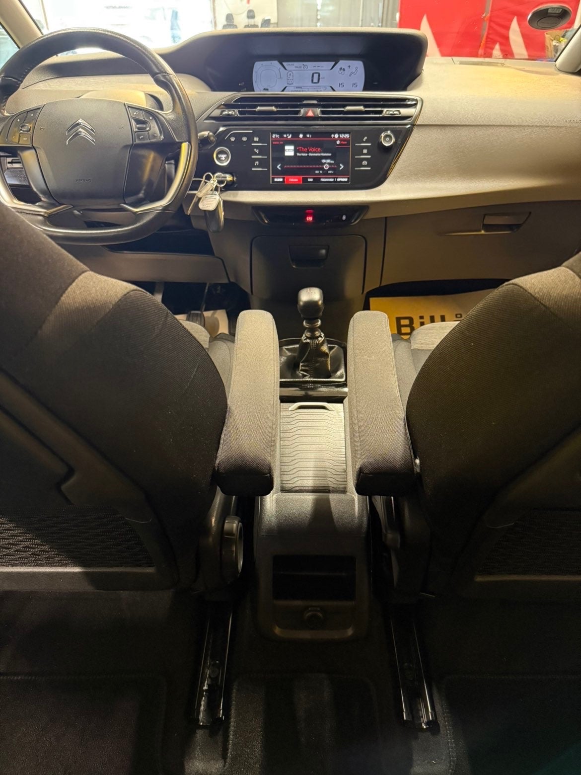 Billede af Citroën Grand C4 SpaceTourer 1,2 PureTech 130 Cool 7prs