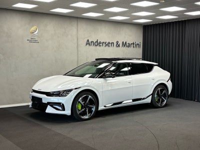 Kia EV6 77 GT Performance AWD 5d