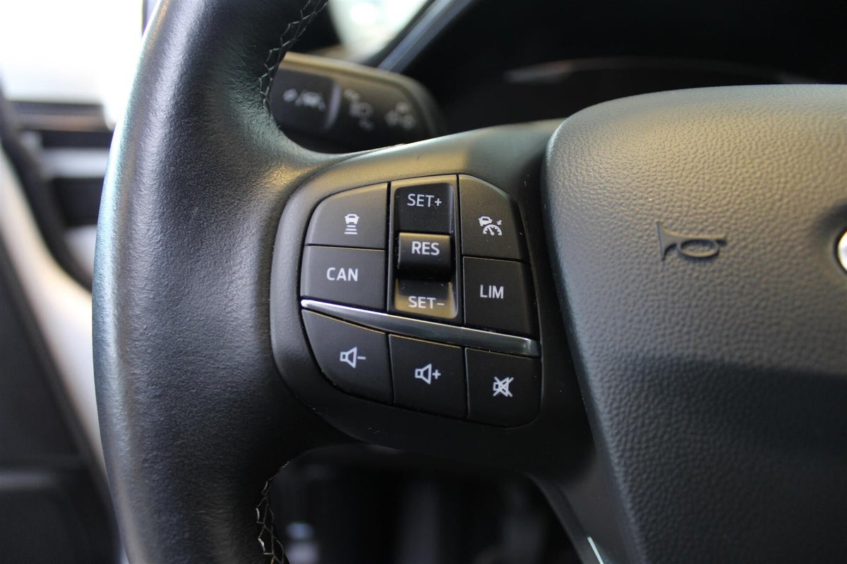 Ford Fiesta EcoBoost Vignale billede 15