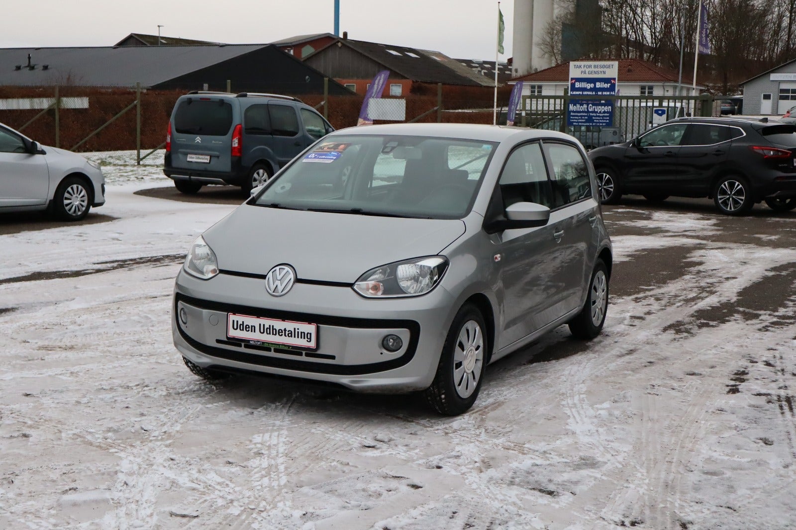 Billede af VW Up! 1,0 60 Life Up! BMT