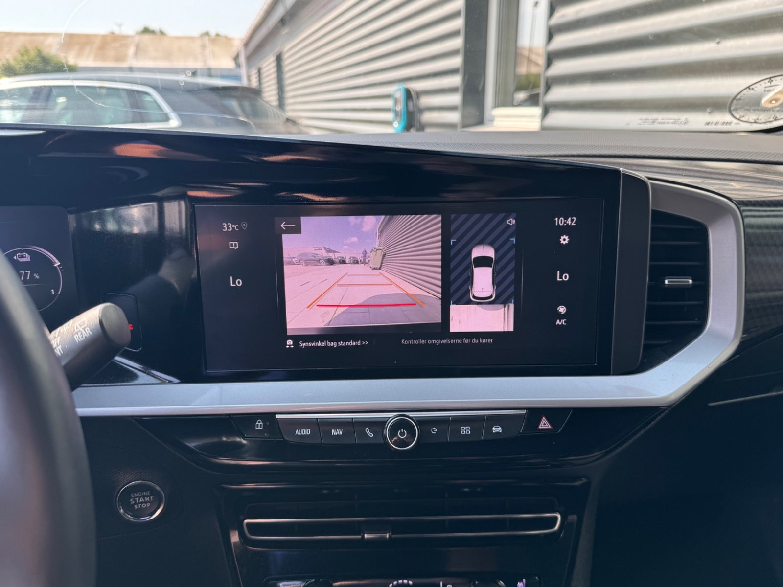Billede af Opel Mokka-e 50 Ultimate