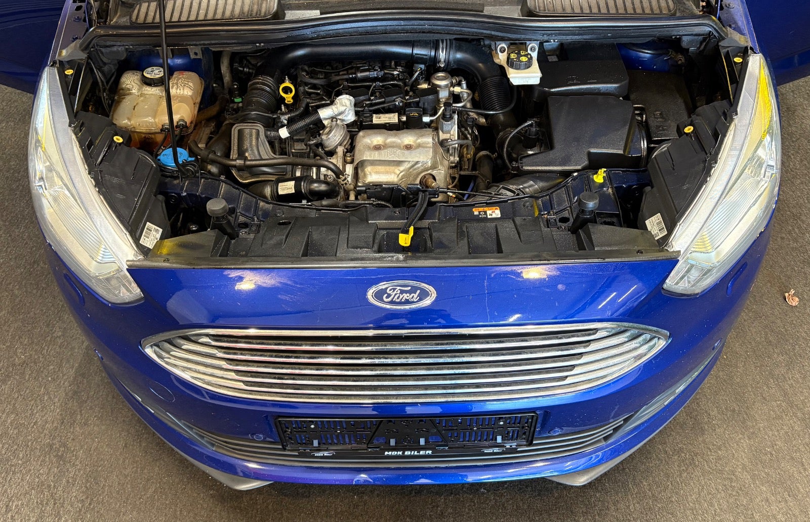 Billede af Ford C-MAX 1,0 SCTi 125 Titanium
