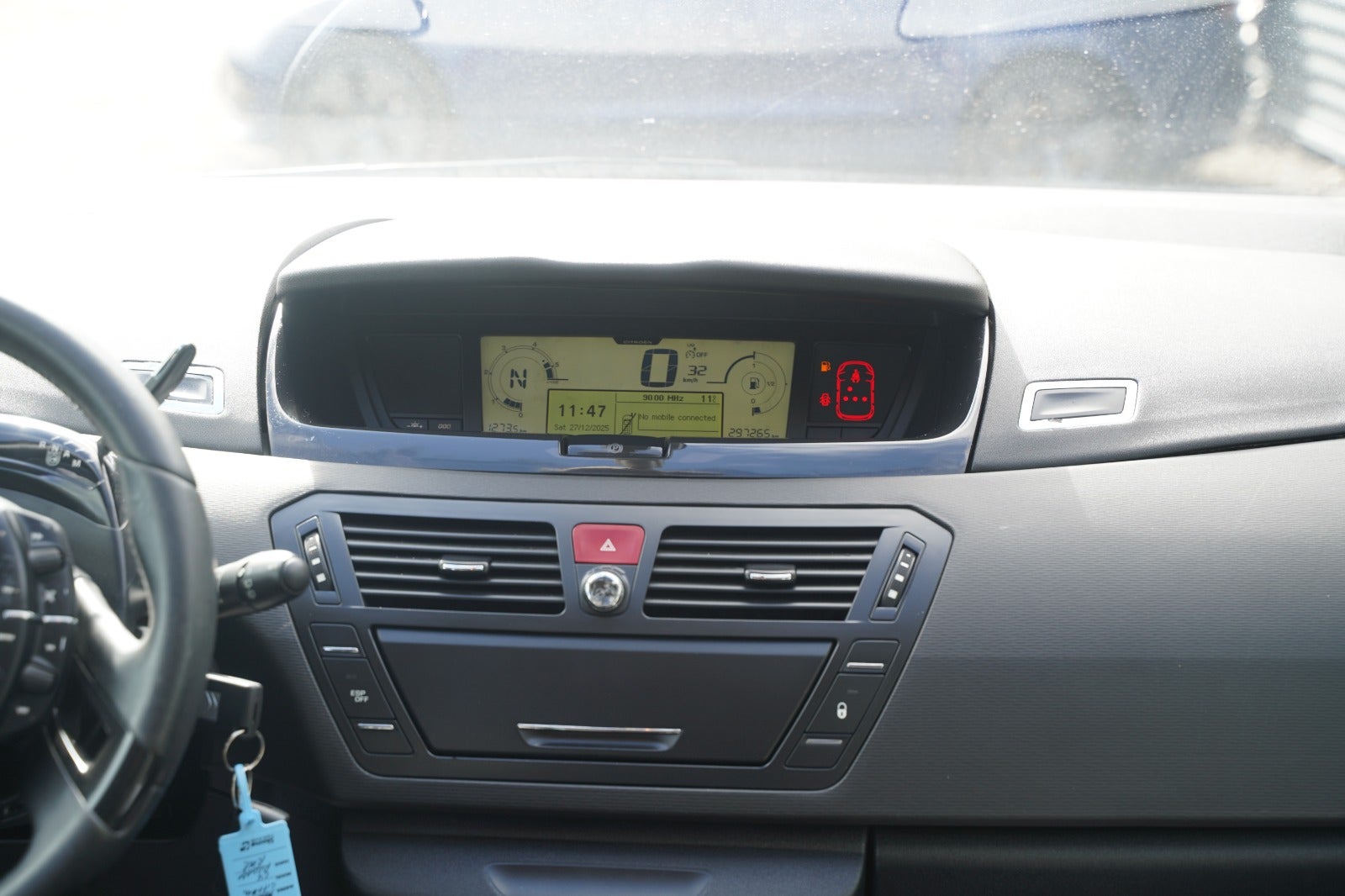 Billede af Citroën Grand C4 Picasso 1,6 e-HDi 112 Exclusive E6G 7prs