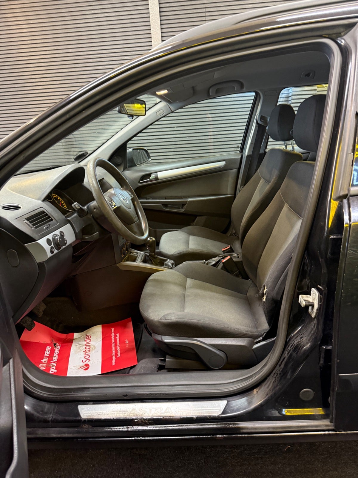 Billede af Opel Astra 1,6 16V Comfort Twinport stc.