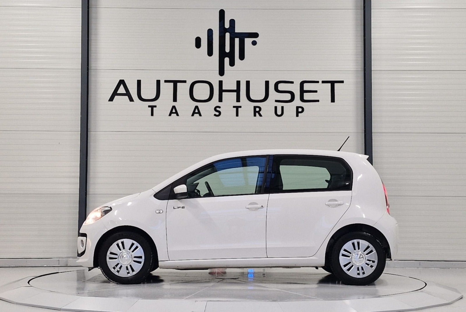 Billede af VW Up! 1,0 60 Life Up! BMT