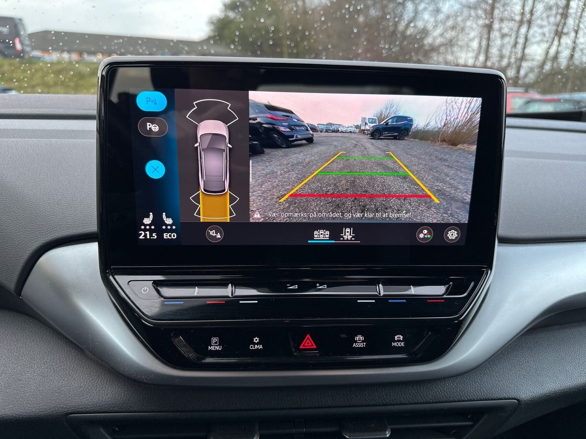 VW ID.4 Pro Performance billede 19