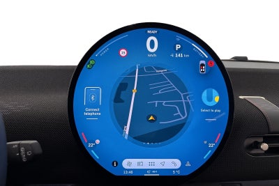 MINI Cooper E Classic Trim S