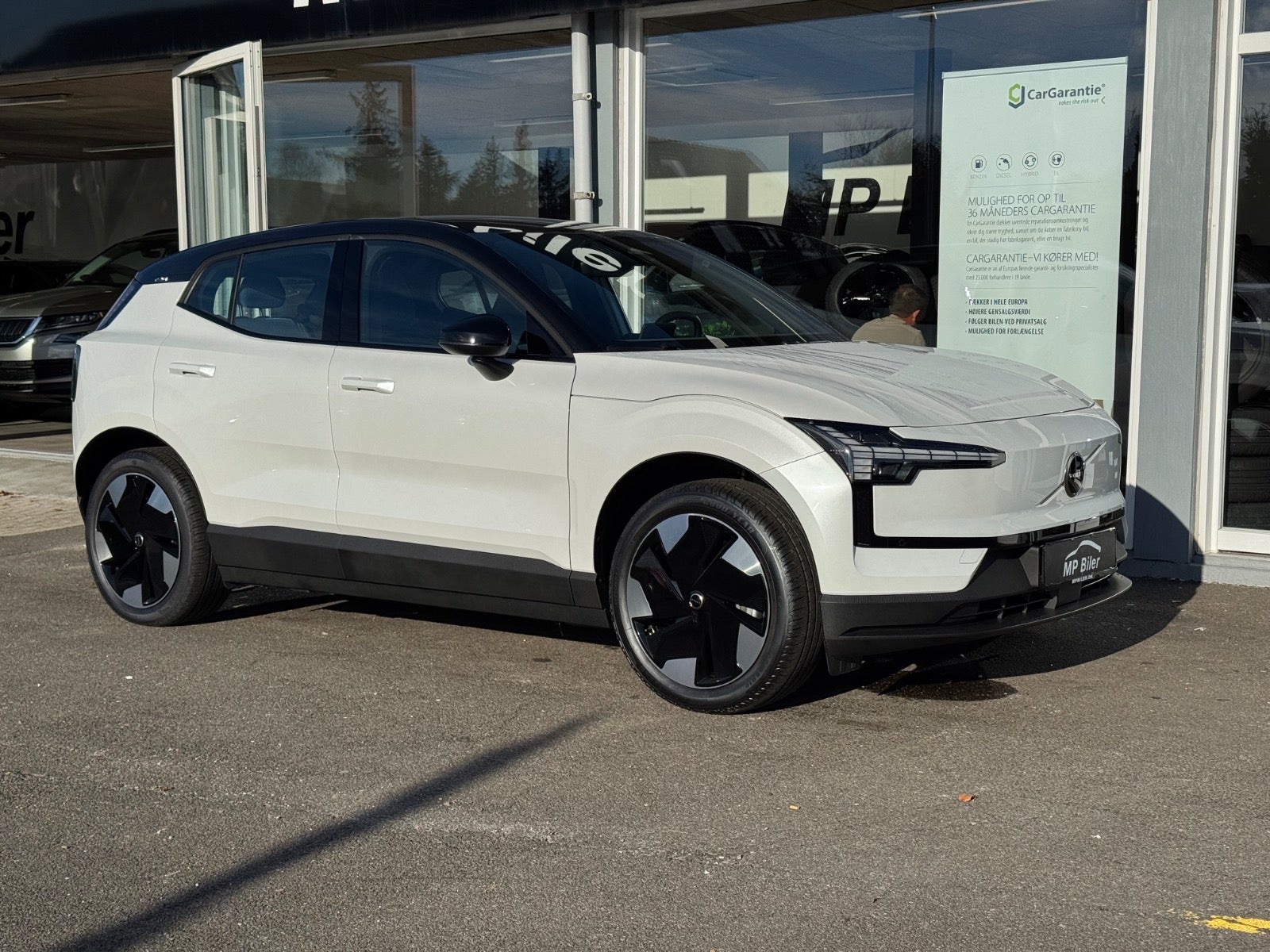 Billede af Volvo EX30 Extended Range Plus