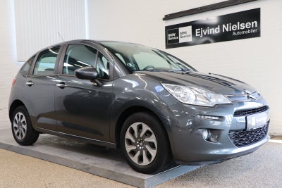 Citroën C3 PureTech 82 Attraction