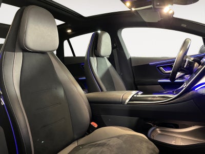 Mercedes EQE350+ AMG Line Premium Plus