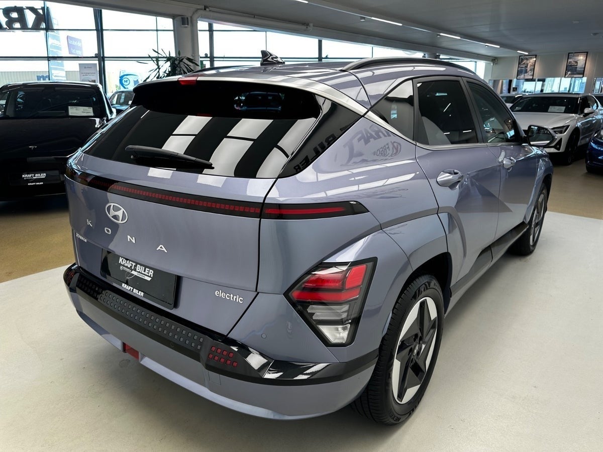 Billede af Hyundai Kona 65 EV Advanced