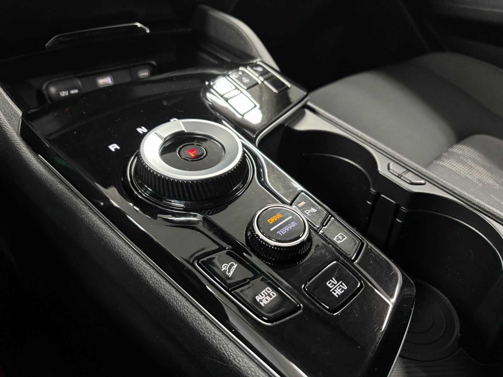 Billede af Kia Sportage 1,6 PHEV Prestige aut. 4WD