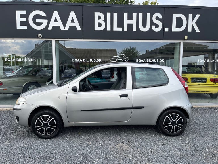 Fiat Punto Active