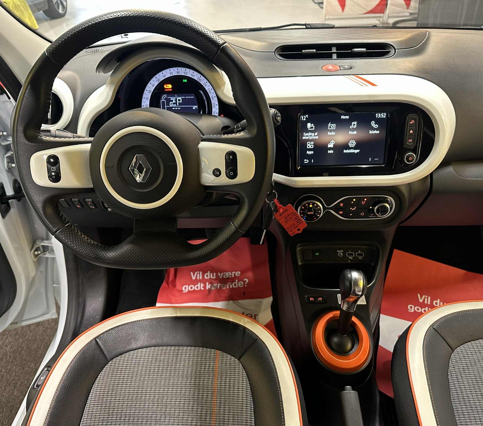 Billede af Renault Twingo Electric Vibes