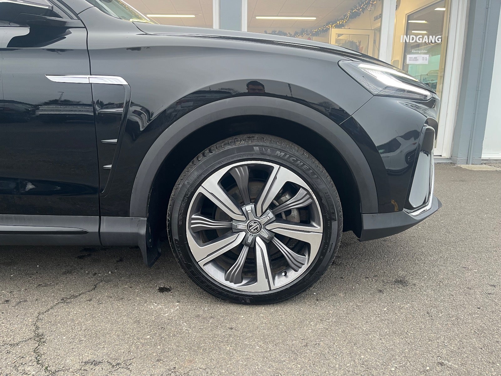 Billede af MG Marvel R  Performance