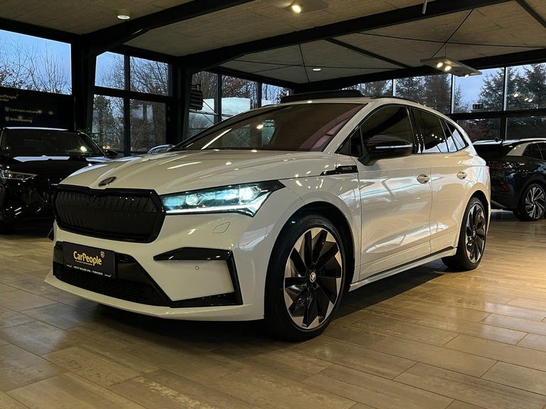 Skoda Enyaq iV Sportline