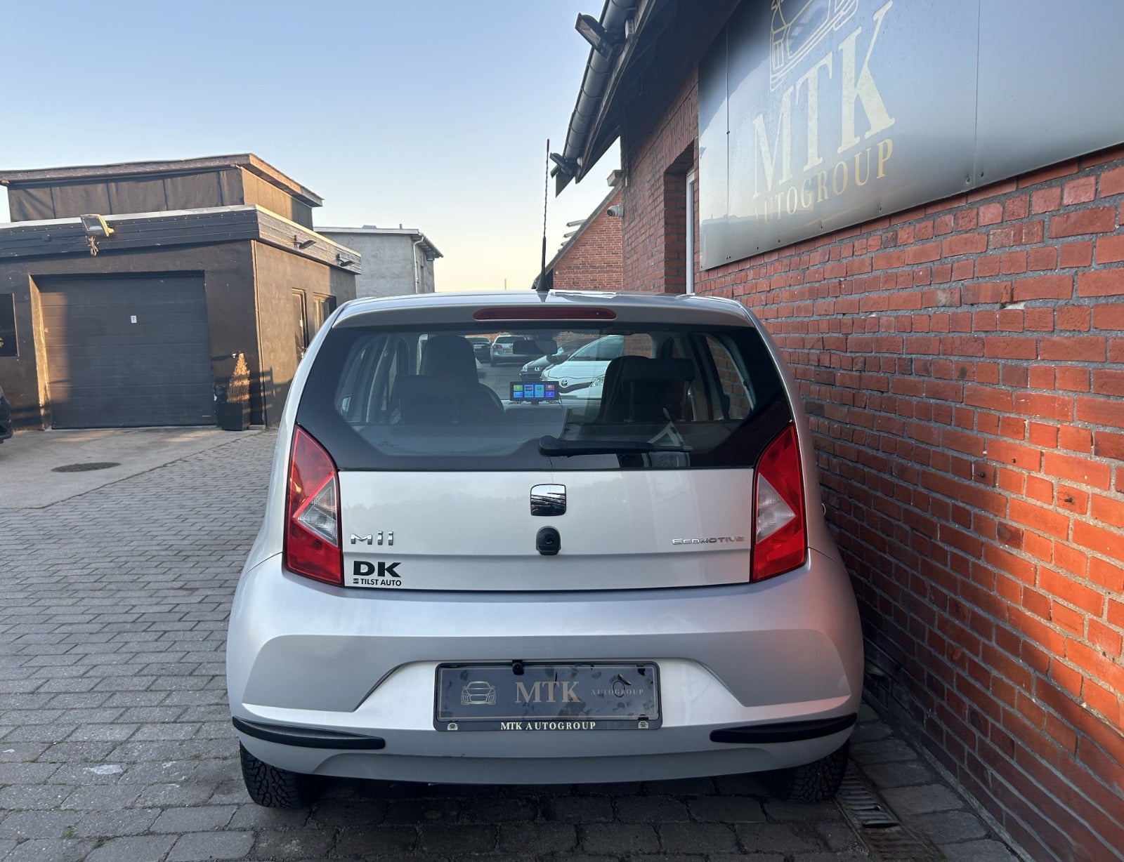 Seat Mii 2012