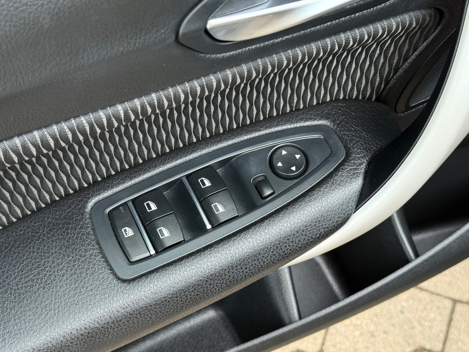 BMW 118d Advantage aut.