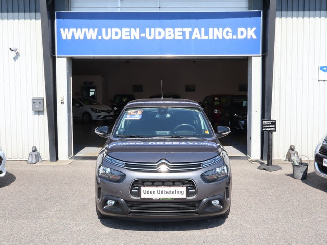 Citroën C4 Cactus 1,5 BlueHDi 100 Origins