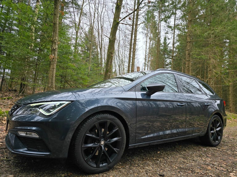 Seat Leon TSi 150 FR Black Line ST DSG