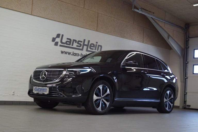Mercedes EQC400 Electric Art 4Matic
