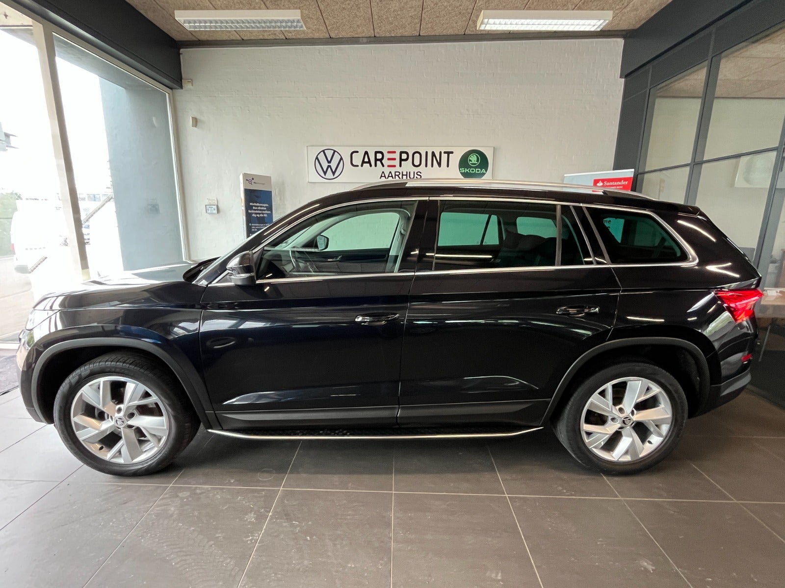 Billede af Skoda Kodiaq 1,5 TSi 150 Style DSG 7prs