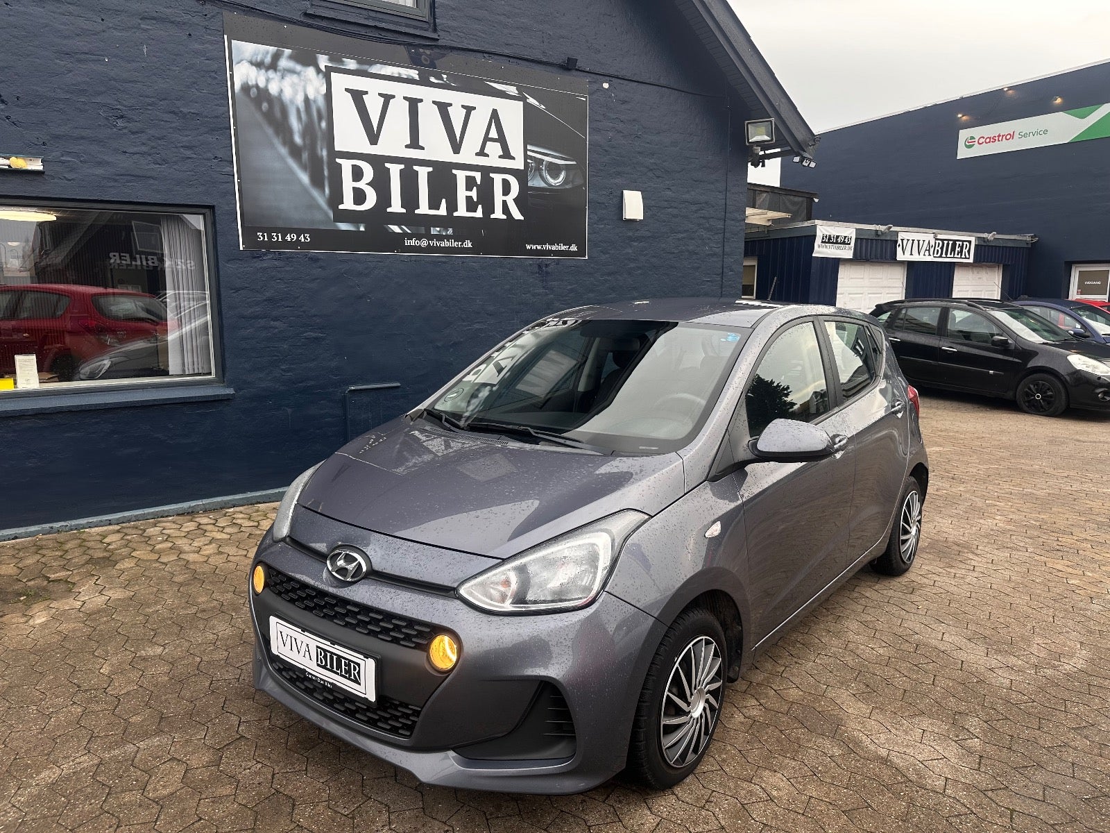 Billede af Hyundai i10 1,0 Trend