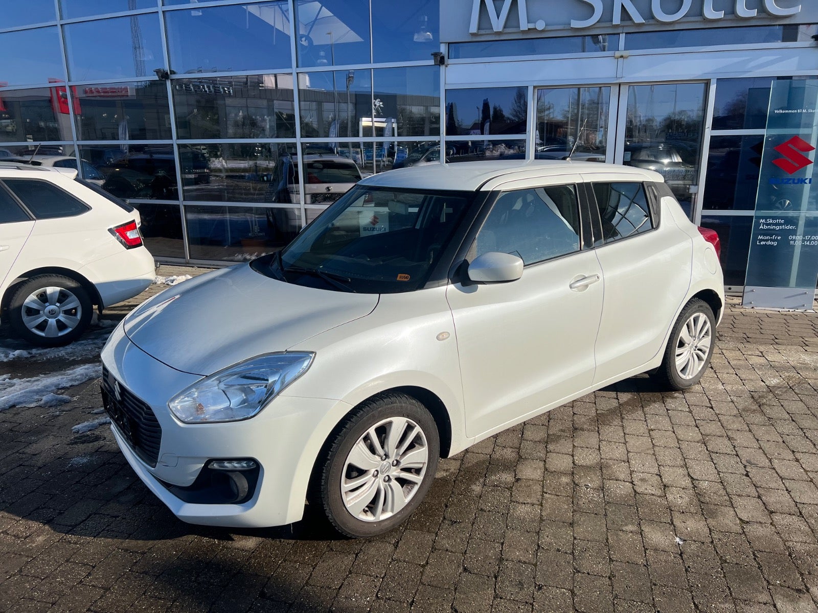 Billede af Suzuki Swift 1,2 Dualjet Active