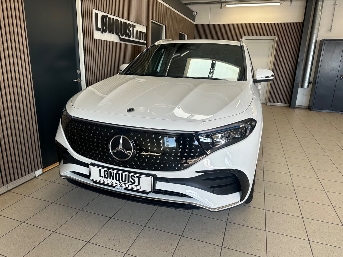 Mercedes EQA250+ AMG Line Advance Plus Mercedes EQA250+ AMG Line Advance Plus
