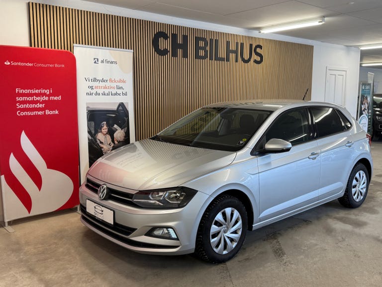 VW Polo TSi 95 Comfortline