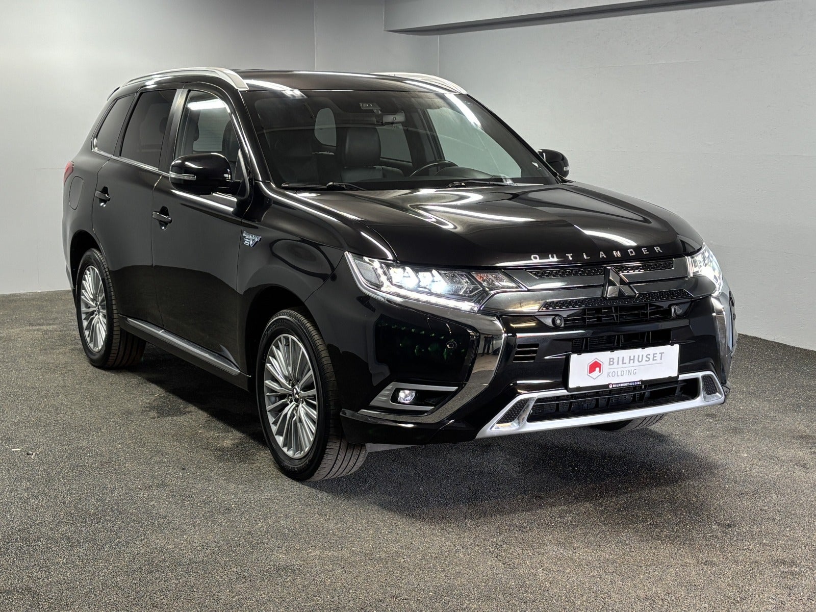 Billede af Mitsubishi Outlander 2,4 PHEV Instyle CVT 4WD