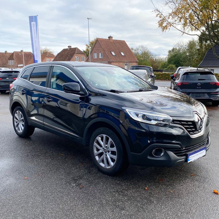 Renault Kadjar TCe 130 Zen EDC